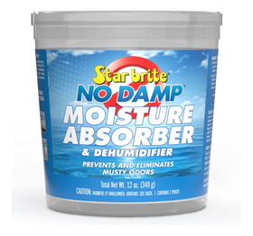 Star Brite 085412 No Damp Dehumidifier 12 Oz.