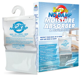 Star Brite 085470 No Damp - Hanging Bag - 16 Oz.