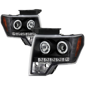 Spyder Auto 5010230 Proj Headlights Halogen Model Only