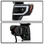 Spyder Auto 5087577 S-Projector Headlight