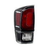 Spyder Auto 9948947 Driver Side Tail Light Left
