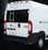 Surco Products 093PML Ss Van Ladder Promaster High Roof