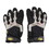 Smittybilt 1505 Gloves - Black/ Gray Logo - XLarge