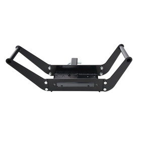 Smittybilt 2811 Winch Cradle - 2" Receiver - Fits 8K To 12K Winches