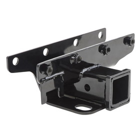 Smittybilt JH45 Receiver Hitch - Class Ii - Bolt On - Fits Oe Style Rear Bumpers