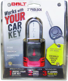 Strattec Sec 7018518 Padlock Gm B