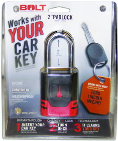 Strattec Sec 7018519 Padlock Ford