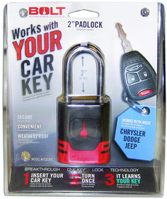 Strattec Sec 7018520 Padlock Chrysler