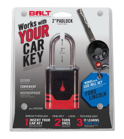 Strattec Sec 7023540 Padlock Ford Side Cut