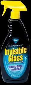 Stoner Solutions 92166 Invisible Glass 22Oz Trig