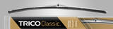Trico Products 33-101 Classic Blade 10' Silve
