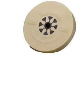 3M 07499 Eraser Wheel; Use To Remove Decals/ Vinyl Stripes/ Graphics And Double Sided Molding Stripes