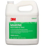 3M 09007 3M Marine Restorer And Wax 09007