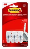 3M 17067ES Command Small Wire Hooks