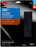 3M 32040 Imp Wetordry Sheet P320