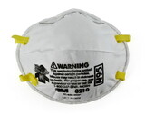 3M 46457 Particu Respirator 8210 N95 Pk20