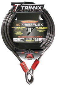 Trimax TDL3010 Cable Dual Loop 30'X10Mm
