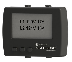 Southwire 40301 Surge Guard Wireless Display