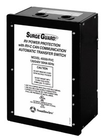 Southwire 40350RVC3 50Amp Surge Guard Automatic Transfe