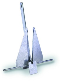 Tie Down 95040 # 8 Super Hooker Anchor