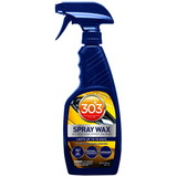 303 Products 30217 303 Auto Quick Wax 16Oz
