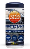 303 Products 30397 6/25Ct 303 Auto Protectant Wipes, N