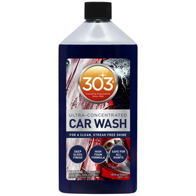 303 Products 30580 303 Car Wash 18 Oz