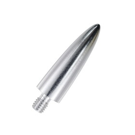 True Spike SA100TIPSL Ant Tip For Sa100 Ant Silver