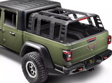 Undercover RT298502 Overland Truck Rack 2020-2024 Jeep