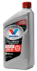 Valvoline 849644 Valvoline Synthetic With
