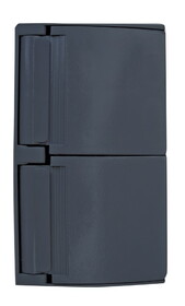 Valterra DG52522VP Black Standard Cover
