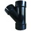 Valterra D50-2824 Wye 3' Hub Dwv