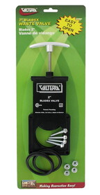 Valterra T1002VPM Waste Valve Body 2' 1/Cd