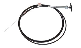 Valterra TC120CNPB Cable With Valve Handle 120'