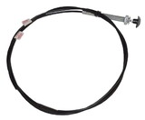 Valterra TC96CNPB Cable With Valve Handle 96'