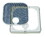 Ventline BVC0573-41R Polar White Frame With Re