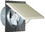 Ventline V2215-11 115V Sidewall Fan Mill F