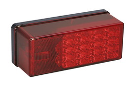 Wesbar 407530 Led Low Pro Wfpr 7 Fun Tl