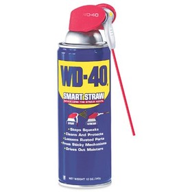WD40 490057 Wd-40 12Oz Smart Straw