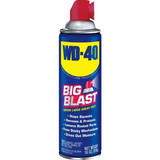 WD40 490095 Wd-40 18Oz Big Blast Aer O/S 12Pk