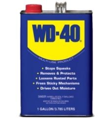 WD40 490118 Wd-40 Gallon