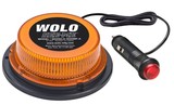Wolo 3035MP-A See Me Lopro Led Warning Light 12V