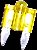 Wirthco 24100 Smart Fuse Minifuse 5Pack