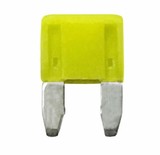 Wirthco 24120-7 Atm Fuse 20A-Yellow-Package Of 50