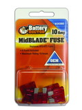Wirthco 24357 Mid Blade Fuse-7.5 Amp