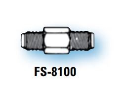 Winegard FS-8100 Coaxial Cable Union- Bulk