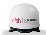 Winegard PL-7000 Dish Playmaker Auto Satellite White