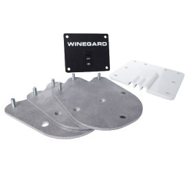 Winegard RK-2000 Roof Mount Kit