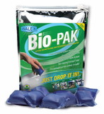 Walex BIOBLUBG Bio-Pak Blue 50 Pack - Mint Fresh