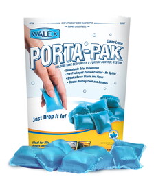 Walex PPRV10CLEAN Porta-Pak Clean Linen